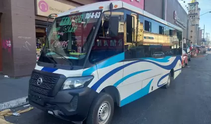 Ruta de transporte hacia Playas de Tijuana