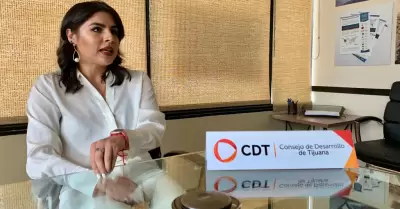 Alejandra Nez, coordinadora de fondos de inversin y proyectos de innovacin