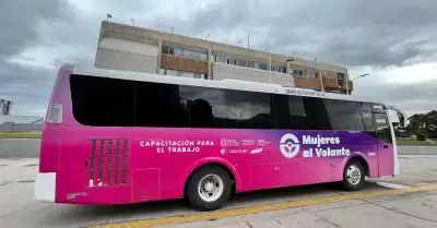 Mujeres al Volante