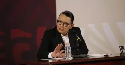 Secretaria de Seguridad y Proteccin Ciudadana, Rosa Isela Rodrguez