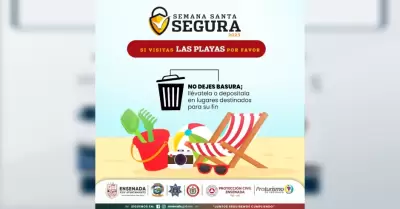 Playas Seguras