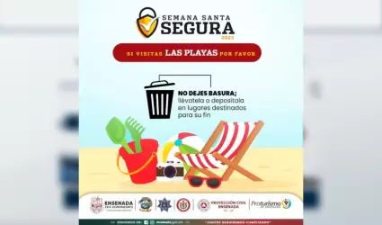 Playas Seguras