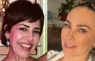 Stephanie Salas muestra su apoyo a Aracely Armbula tras demanda a Luis Miguel