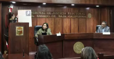 En el evento se rindi� un homenaje a Aurora Jim�nez de Palacios, primera mujer d