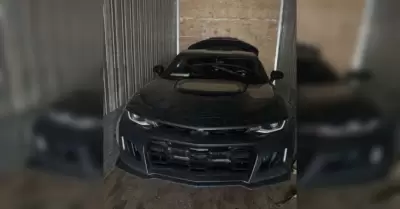 Auto deportivo