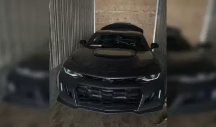 Auto deportivo