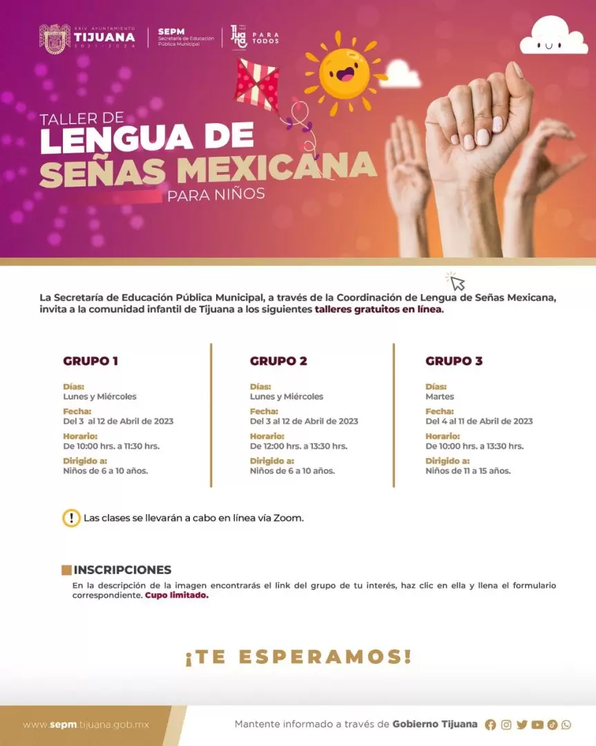 Lengua de Seas Mexicana