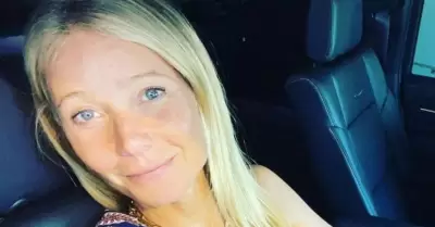 Gwyneth Paltrow haba sido demandada por 300 mil dlares.