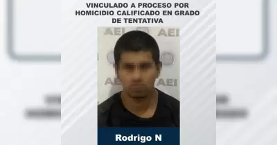 Detenido por tentativa de homicidio