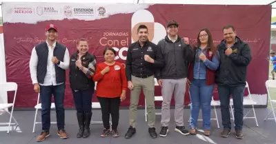 Jornada con el Corazn col. Las Flores