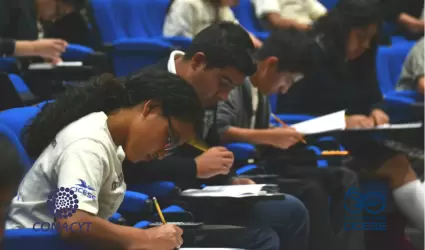 Olimpiadas de Ciencias de la Tierra