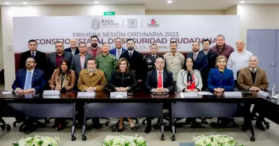 Consejo Estatal de Seguridad Ciudadana