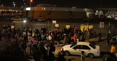 Estacion del INM en Ciudad Jurez