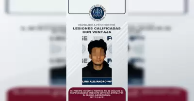 Detenido por FGE