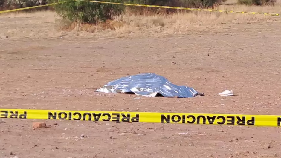 Accidente de globo aerosttico en Teotihuacn