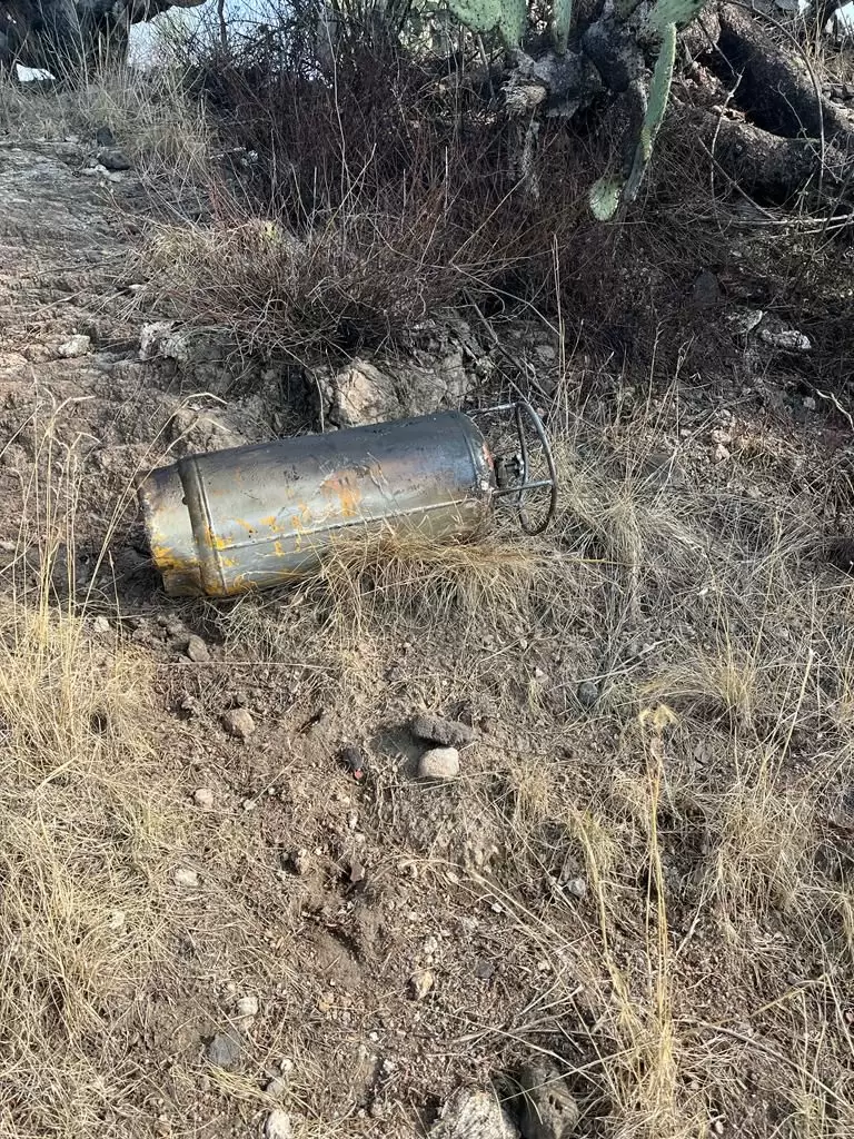 Accidente de globo aerosttico en Teotihuacn