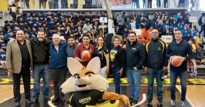 primer Torneo de Bsquetbol InterPrepas "Rodrigo Valle Hernndez"