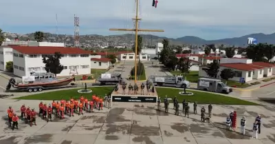 Operaci�n salvavidas en Ensenada