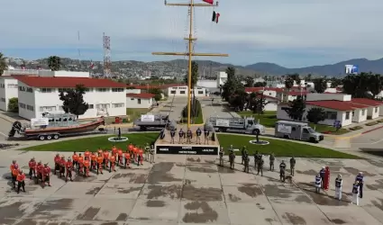 Operaci�n salvavidas en Ensenada