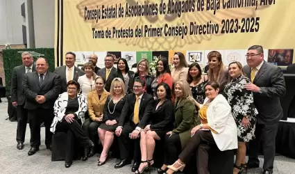 Consejo Estatal de Asociaciones de Abogados de Baja California A.C.