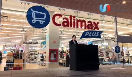 Abre Calimax Plus en Plaza Pennsula