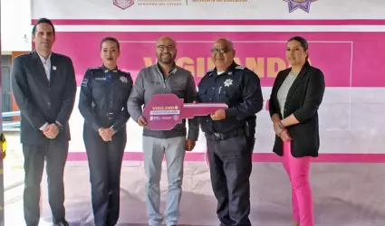 Cuidar escuelas de Ensenada durante periodo vacacional