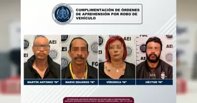 Responsable por robo de vehculo