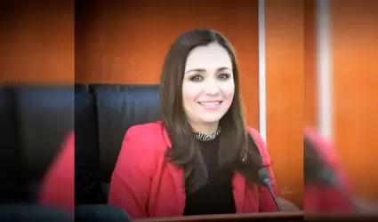 Diputada Amintha Brice�o