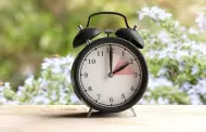 Municipios de la frontera norte deber�n adelantar su reloj en marzo por horario de verano