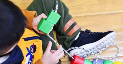 Pacientes con autismo