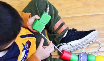 Pacientes con autismo