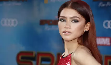 Actriz Zendaya