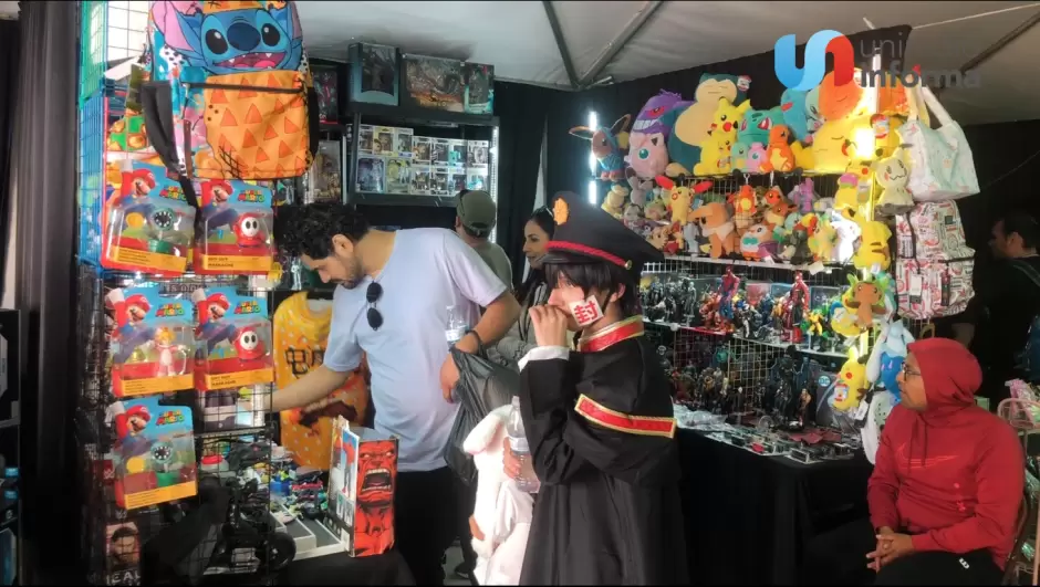 fanaticos aprovechan evento en tijuana sobre cosplay y anime parra 008