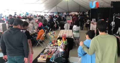 fanaticos aprovechan evento en tijuana sobre cosplay y anime parra 008