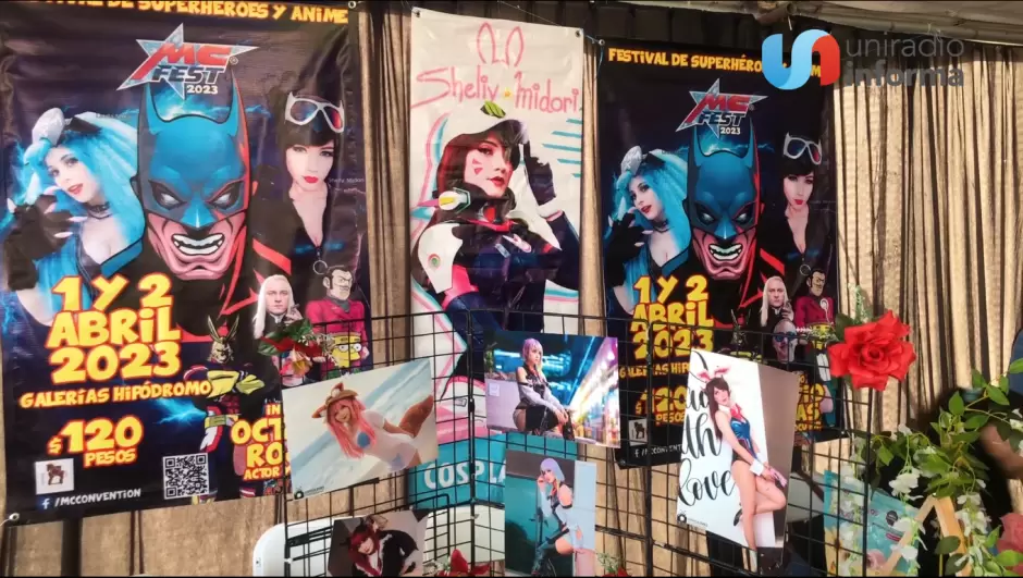 fanaticos aprovechan evento en tijuana sobre cosplay y anime parra 008