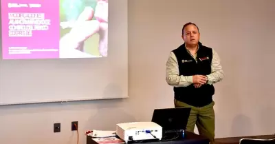 Jefe de la Unidad Regional de Tijuana de la Comisin Estatal para la Proteccin