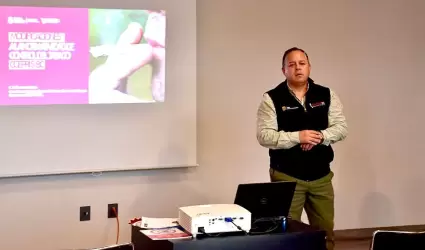 Jefe de la Unidad Regional de Tijuana de la Comisin Estatal para la Proteccin