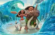 Dwayne Johnson confirma "Moana" live-action