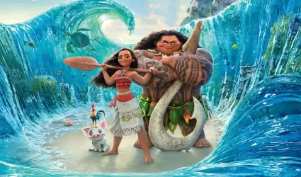 Moana regresar en versin live action.