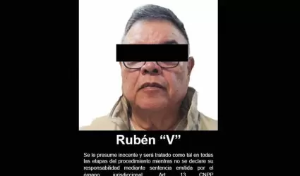 Rubn Velzquez Aceves, alias "El Ingeniero"