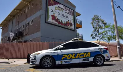 Operatividad para la protecci�n de centros escolares