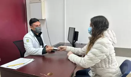 Ofrecen pruebas de embarazo gratuitas