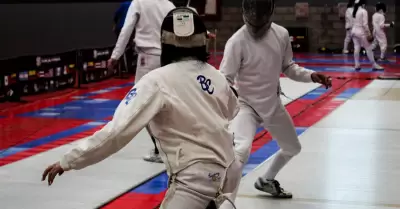 Esgrima de Baja California