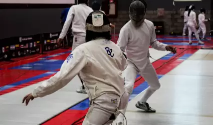 Esgrima de Baja California