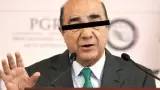 Jes�s Murillo Karam, exprocurador general de la Rep�blica
