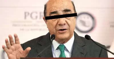 Jess Murillo Karam, exprocurador general de la Repblica