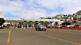 Caseta de carretera esc�nica