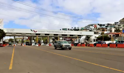Caseta de carretera esc�nica