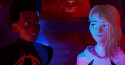 Sony Pictures estren el nuevo triler del Spider-Man de Miles Morales.