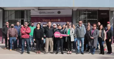 planteles de Playas de Rosarito